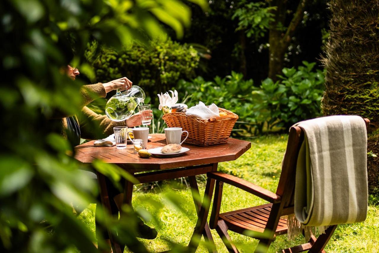 Azores Green Villas Ponta Delgada Exterior foto
