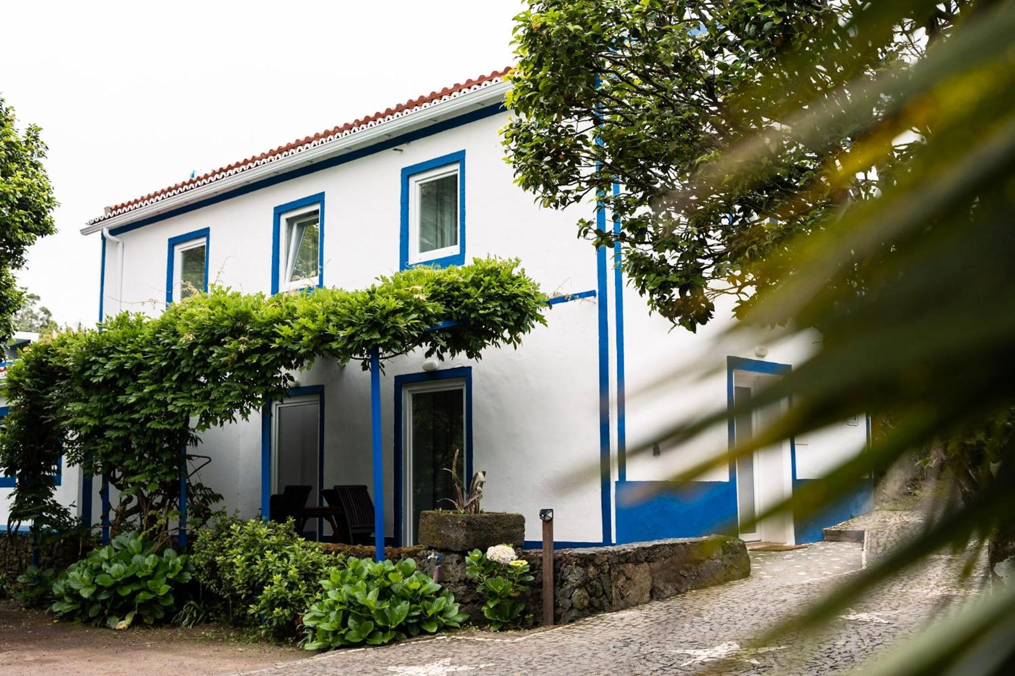 Azores Green Villas Ponta Delgada Exterior foto