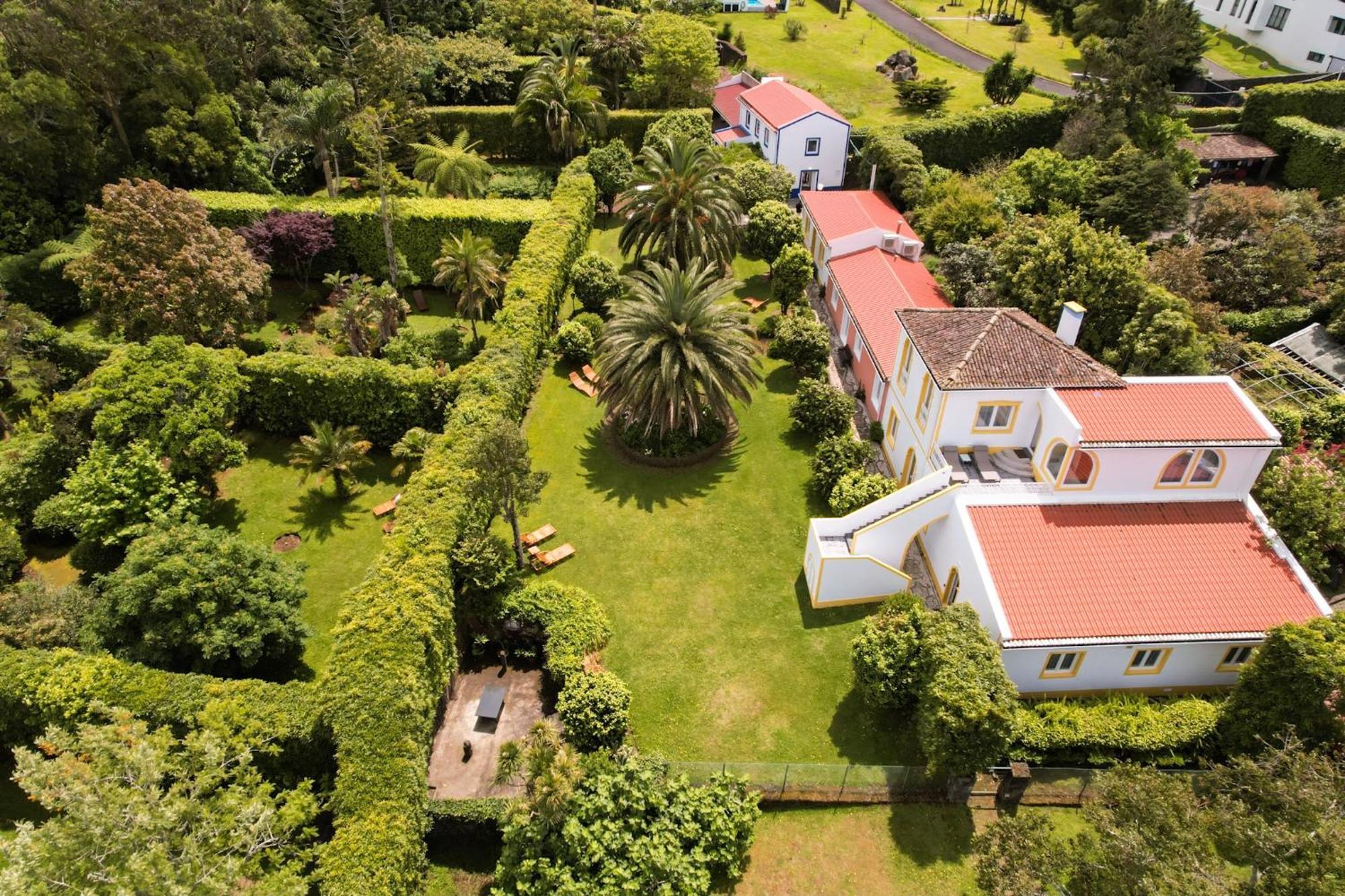 Azores Green Villas Ponta Delgada Exterior foto